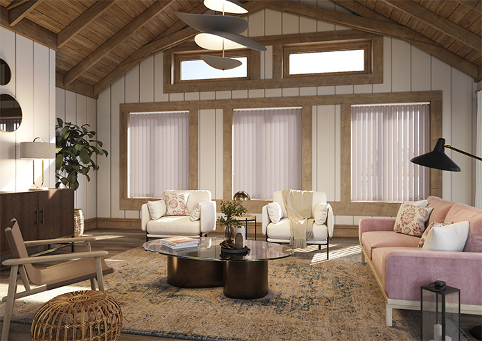 Kindling, Sakura - Vertical Blind - Image 6